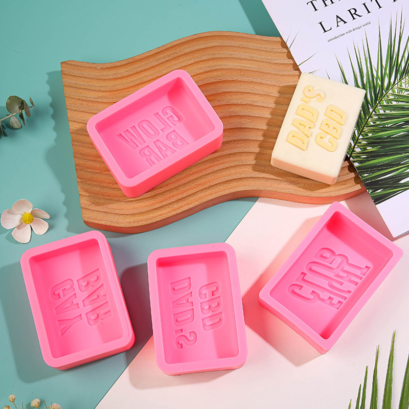 Soap Making Fight Club - Moule à savon en Silicone avec