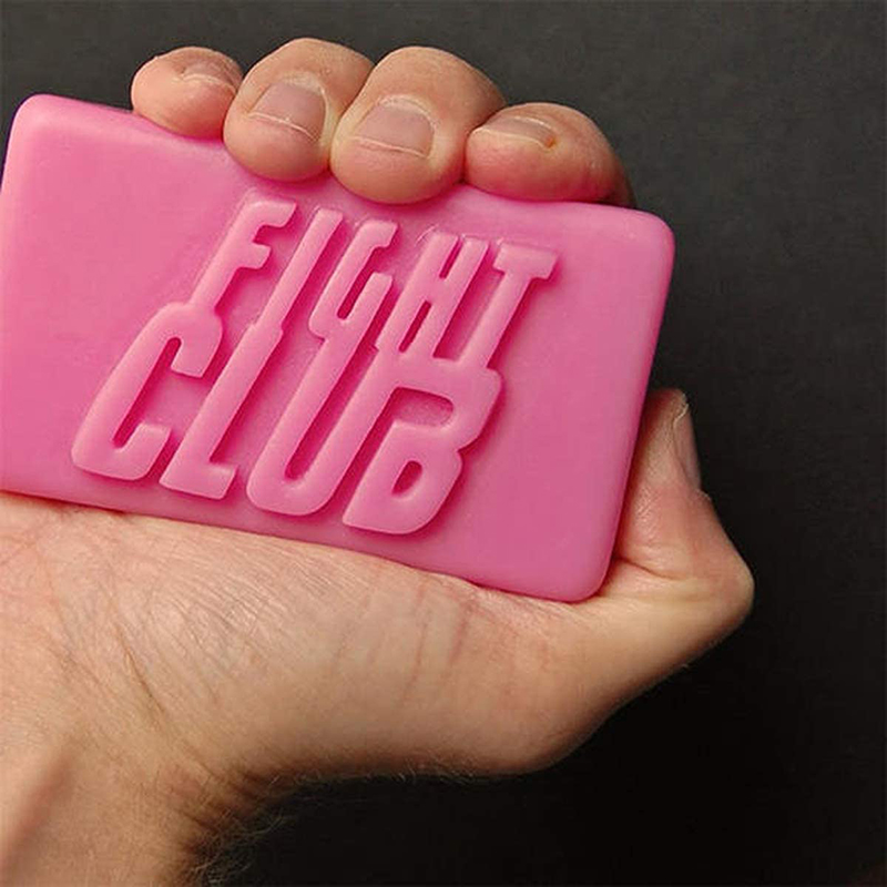 Soap Making Fight Club - Fight Club – Moule à savon