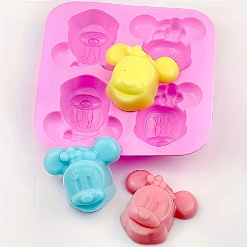 1 moule de dessin animé Minnie - Soap Making Line avis et prix