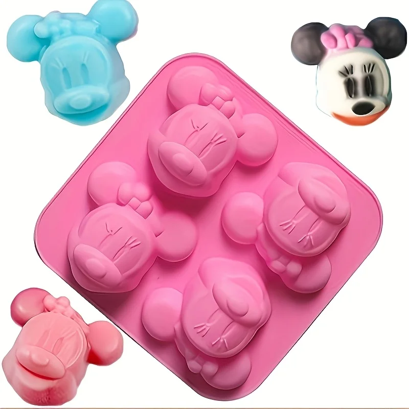 1 moule de dessin animé Minnie - Soap Making Line avis et prix