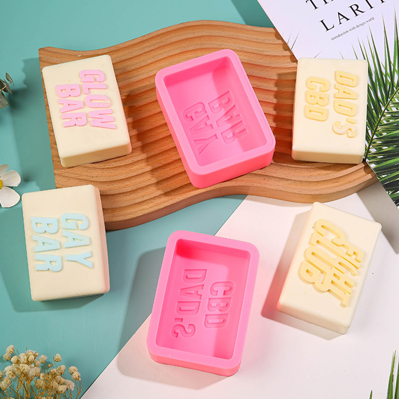 Moule à savon en Silicone avec - Soap Making Fight Club avis et prix