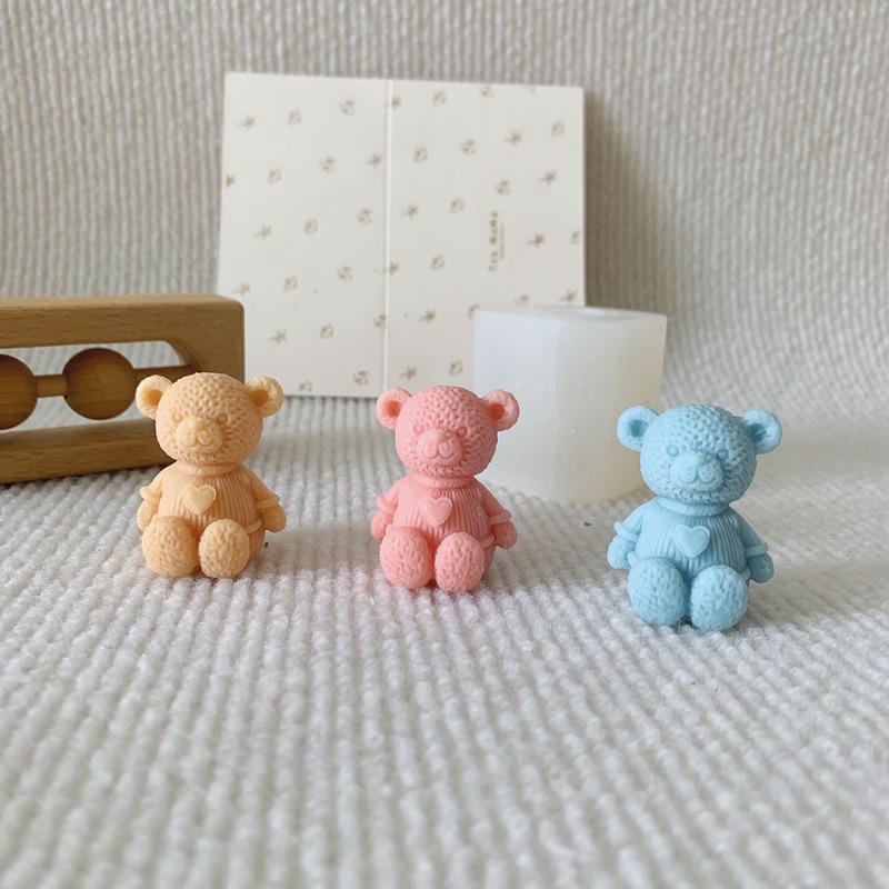 Mini moule en Silicone pour bo - Soap Making Business avis et prix