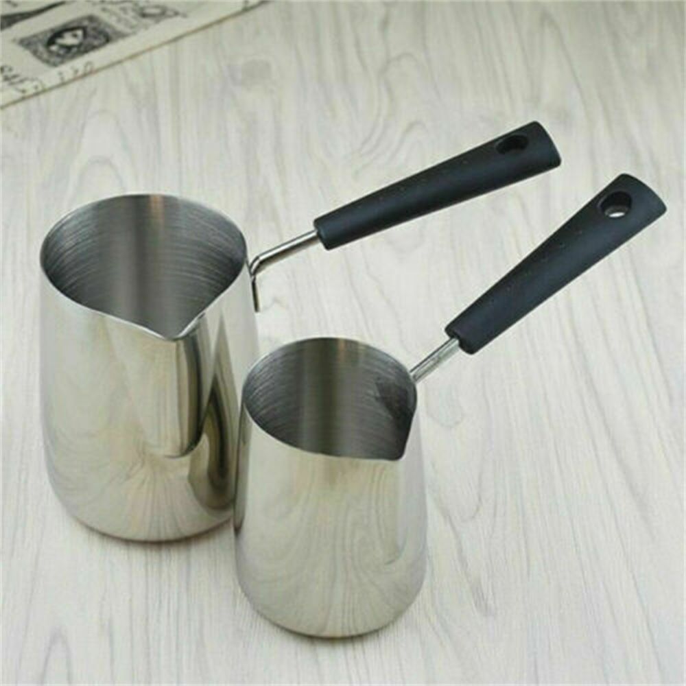 Cruche en acier inoxydable pou - Soap Making Jug avis et prix
