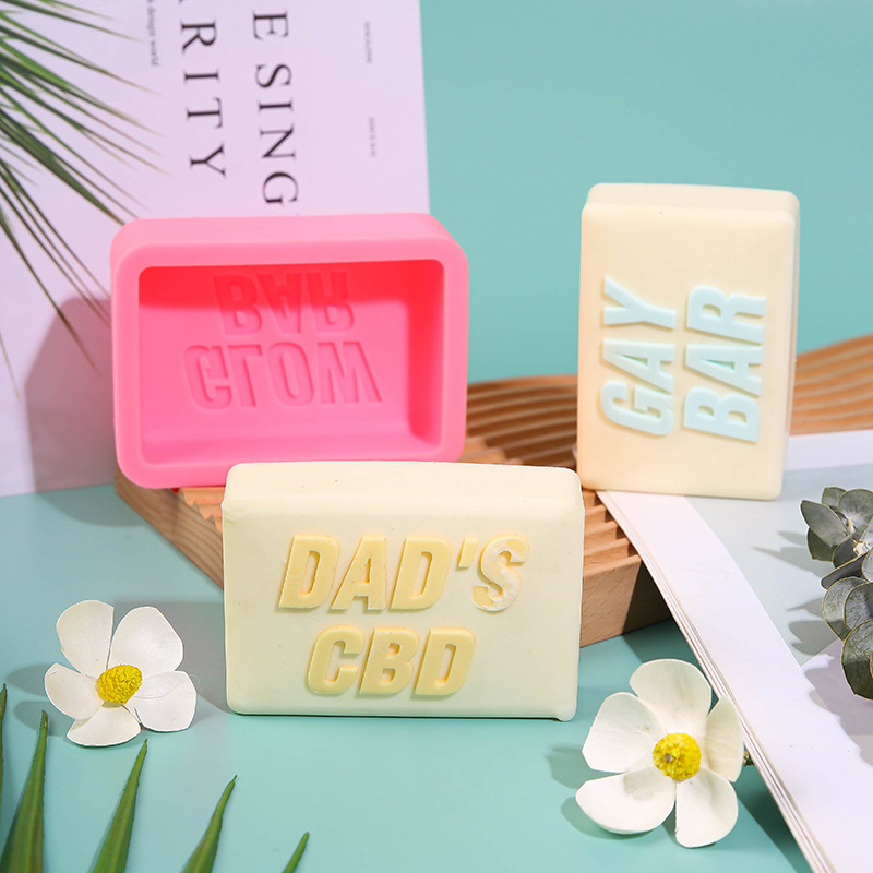 NingClub-Moule en silicone let - Soap Making Fight Club avis et prix