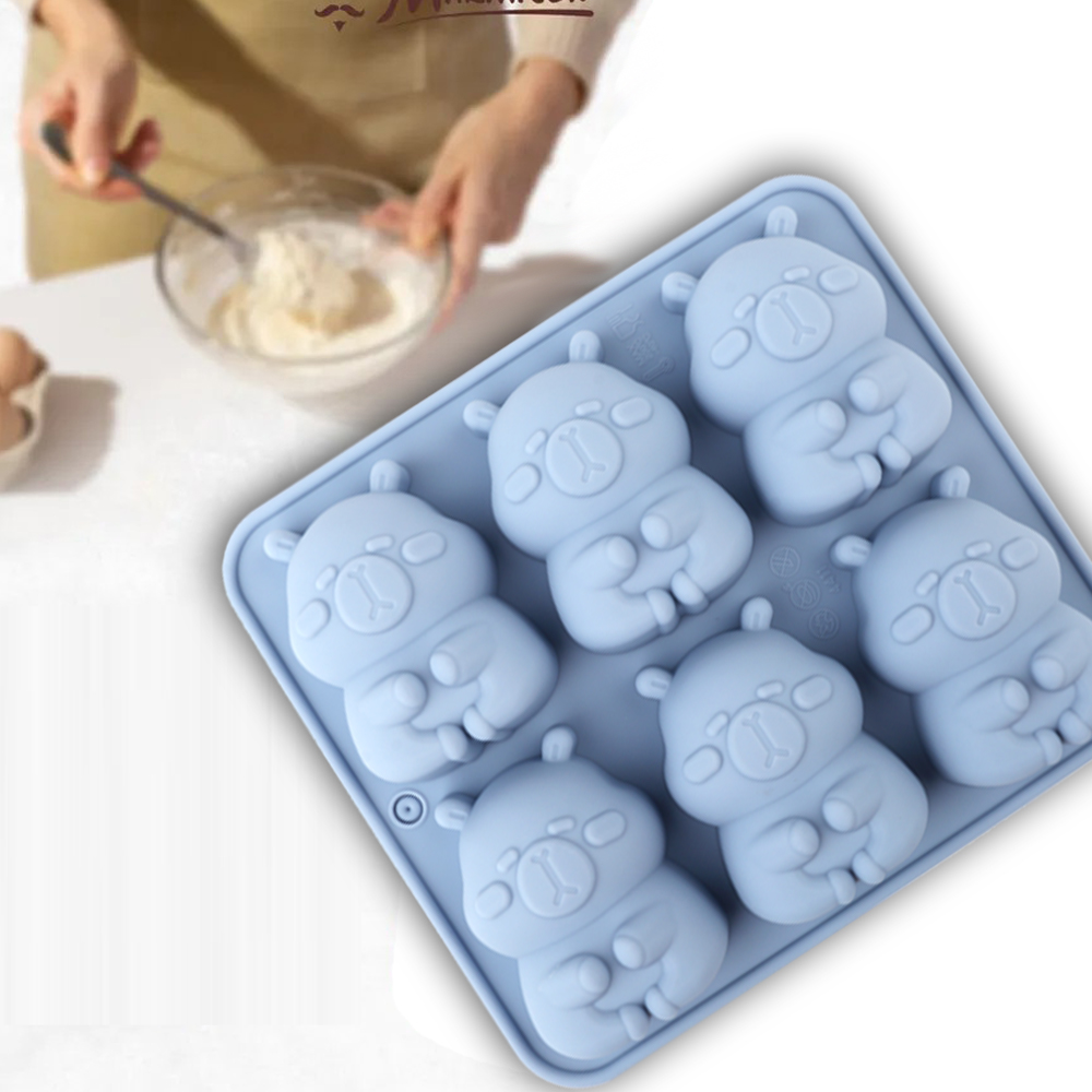 1 moule à gâteau en silicone e - Soap Making Line avis et prix