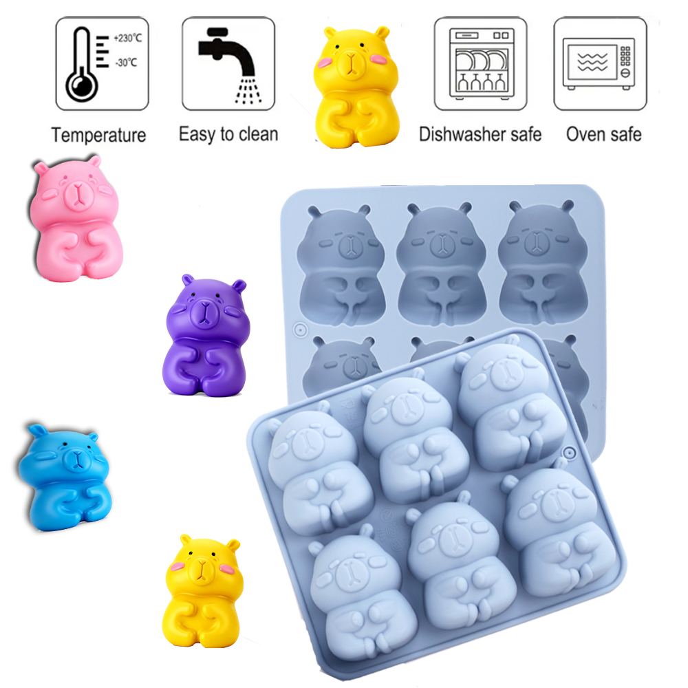 1 moule à gâteau en silicone e - Soap Making Line avis et prix