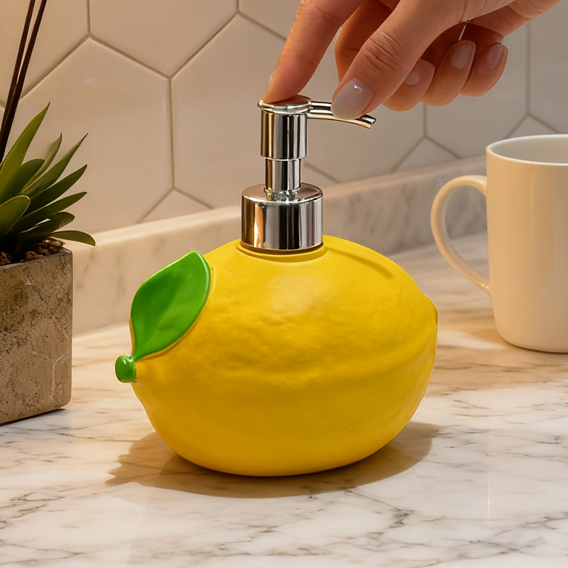 Distributeur de savon en résin - Soap Making Jug avis et prix