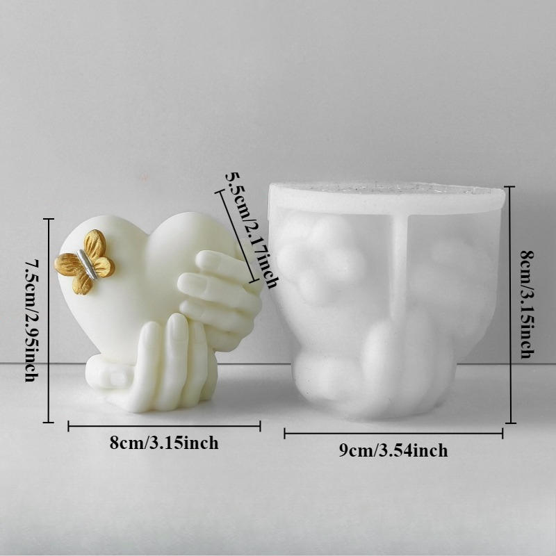 Moule à bougie en Silicone pou - Soap Making Business avis et prix