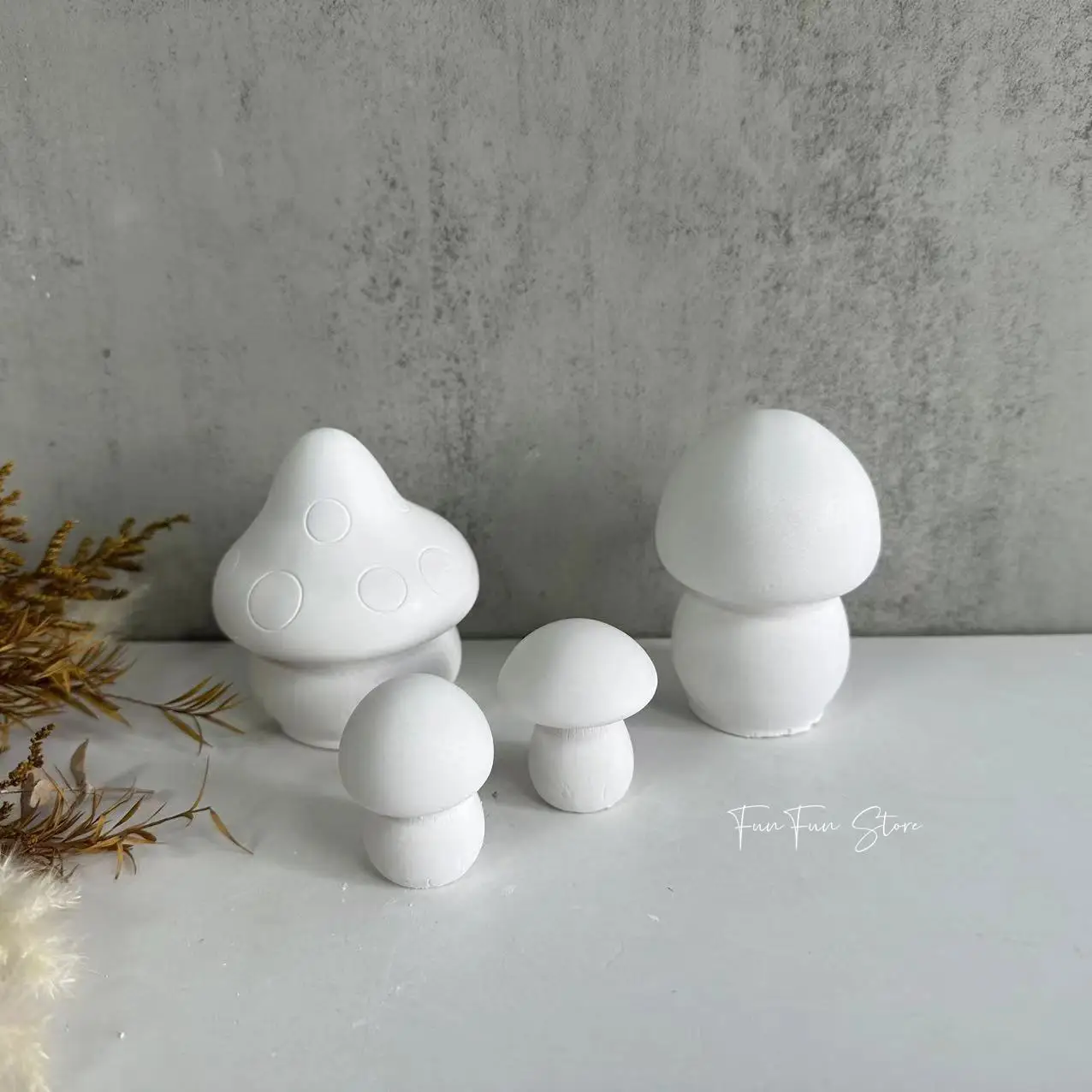 Moule de bougie champignon 3D  - Soap Making Business avis et prix
