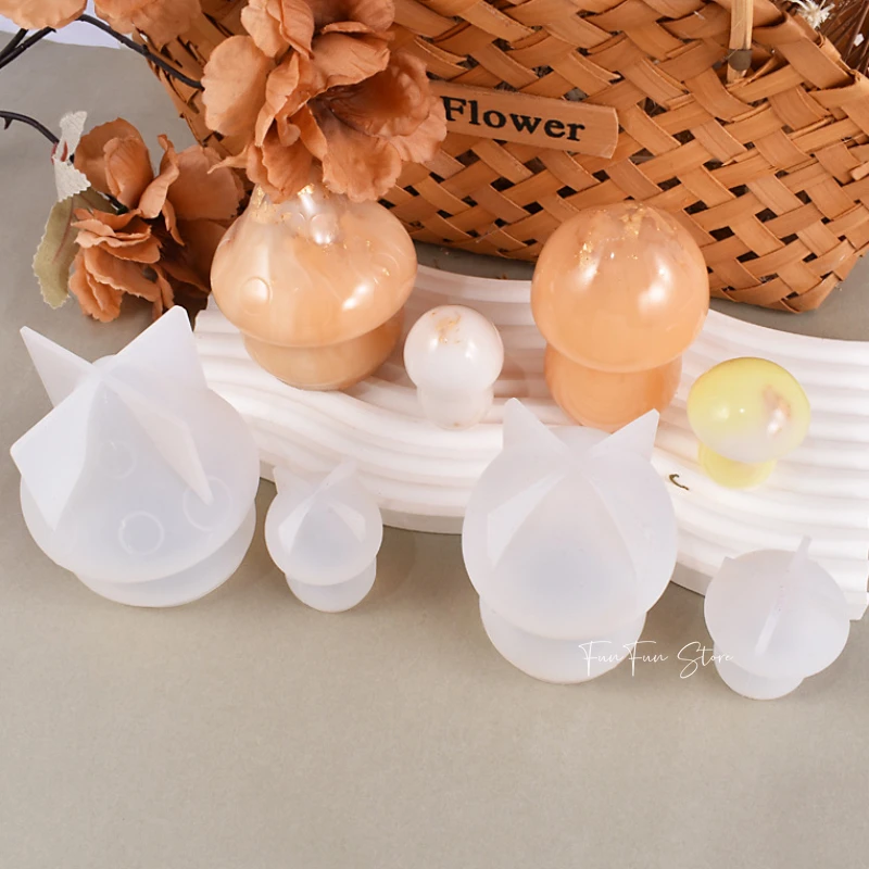 Moule de bougie champignon 3D  - Soap Making Business avis et prix
