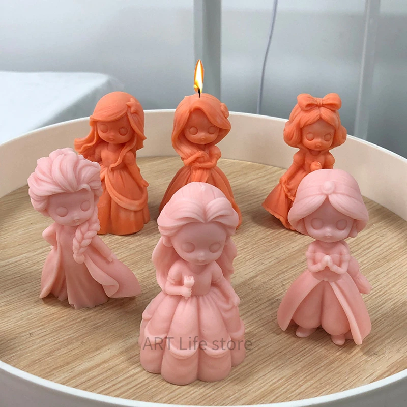 Moule à bougie en silicone ave - Soap Making Business avis et prix