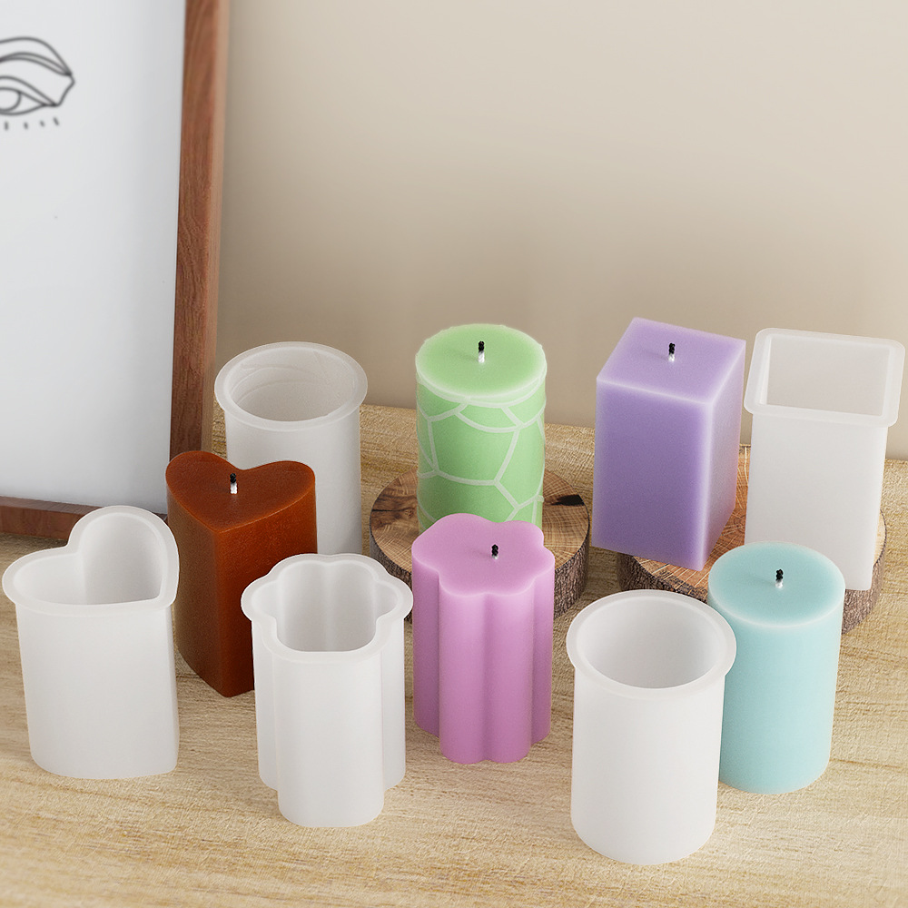 Moule en Silicone à colonne gé - Soap Making Business avis et prix