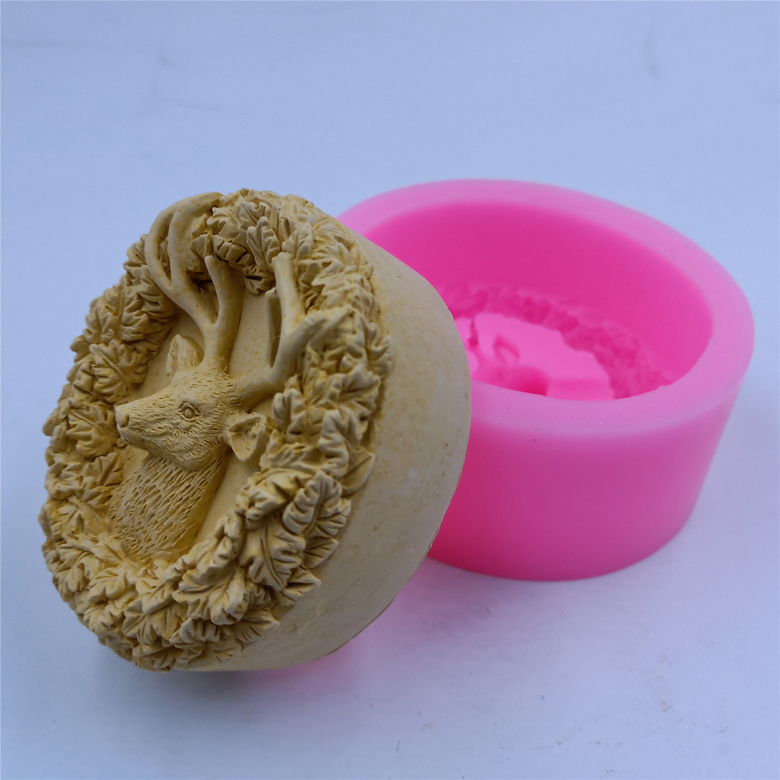 Moule à savon en Silicone Desi - Soap Making Line avis et prix