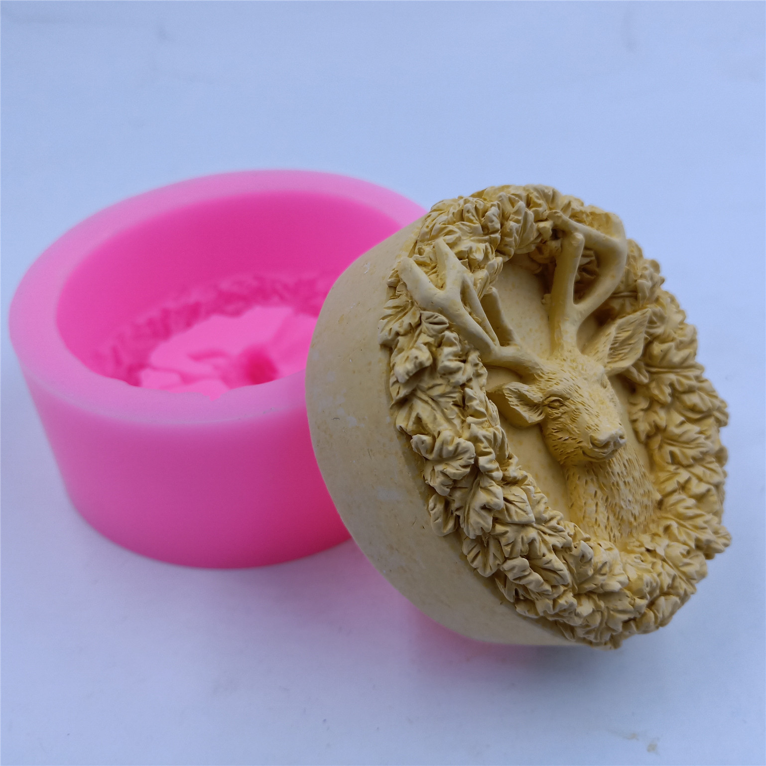 Moule à savon en Silicone Desi - Soap Making Line avis et prix