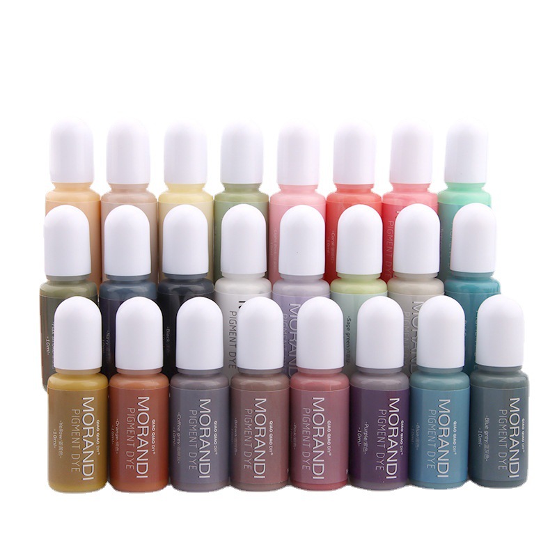 Pigments de résine d'élection  - Soap Making Business avis et prix