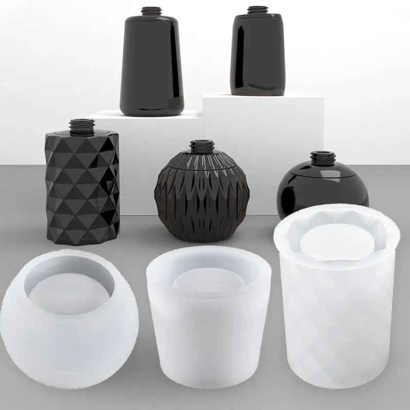 Bouteille d'aromathérapie en S - Soap Making Jug avis et prix