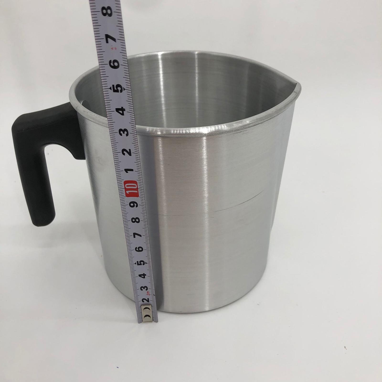 Pot à fondue double avec cuill - Soap Making Jug avis et prix