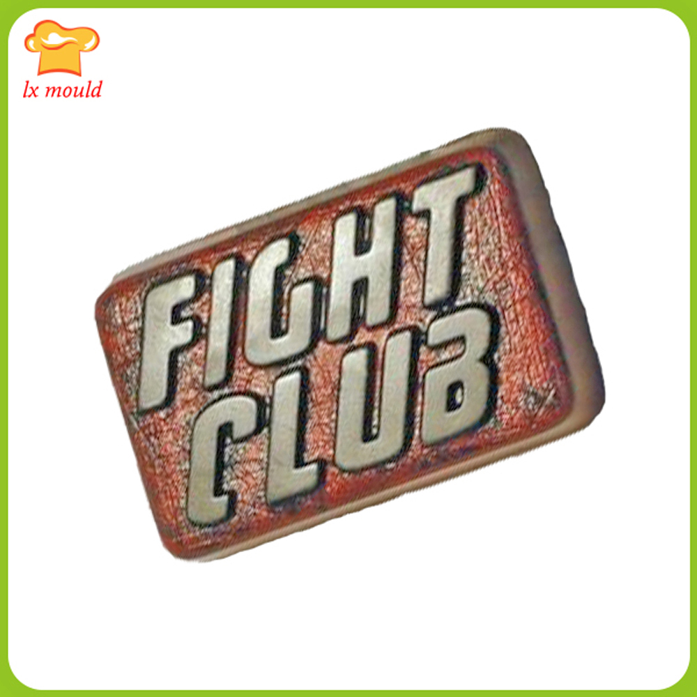 Moule en silicone LXYY Fight C - Soap Making Fight Club avis et prix