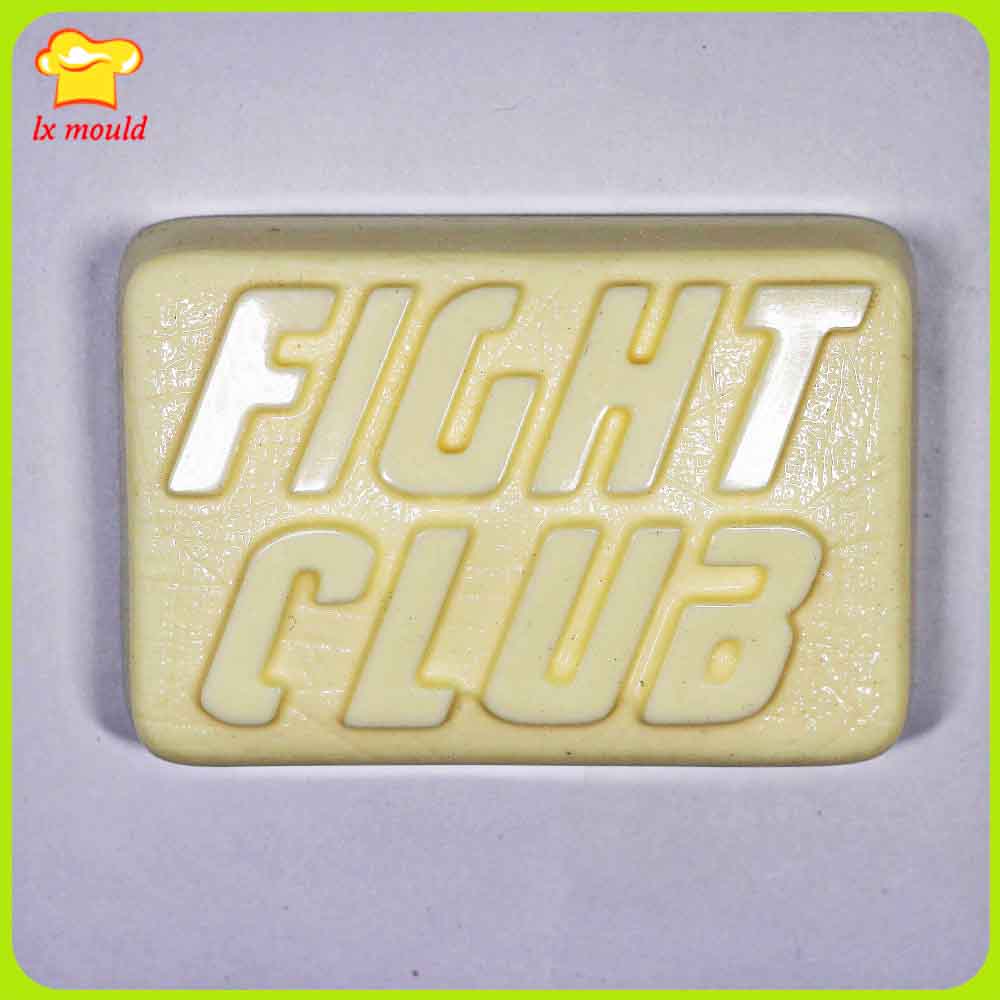 Moule en silicone LXYY Fight C - Soap Making Fight Club avis et prix