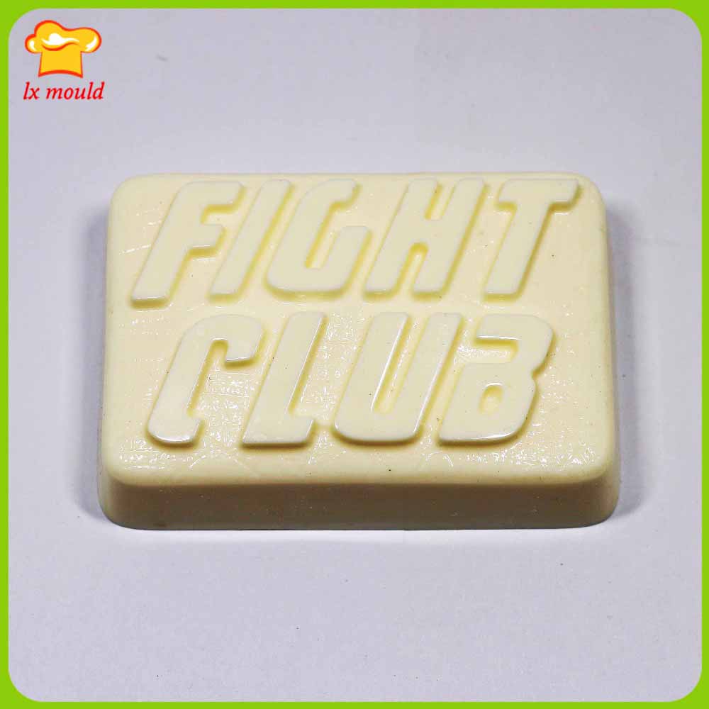 Moule en silicone LXYY Fight C - Soap Making Fight Club avis et prix