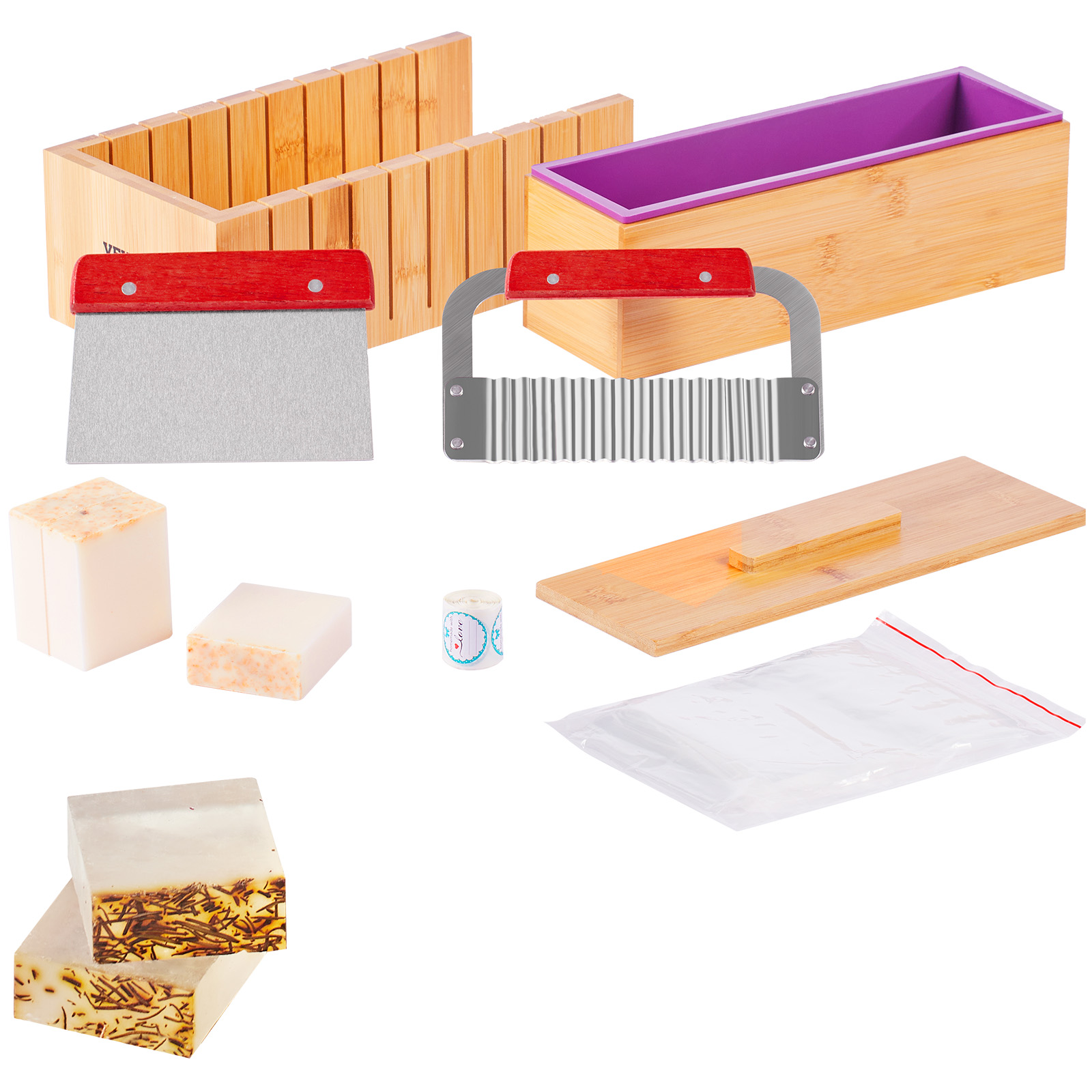 VEVOR Kit de Fabrication de Sa - Soap Making Line avis et prix