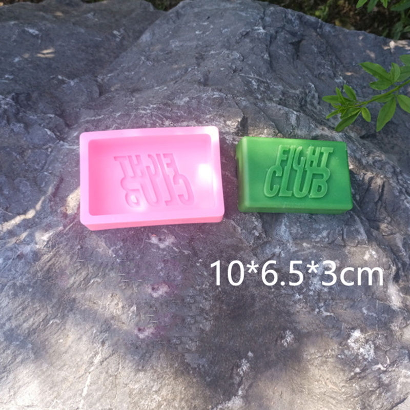 Fight Club – Moule à savon rec - Soap Making Fight Club avis et prix