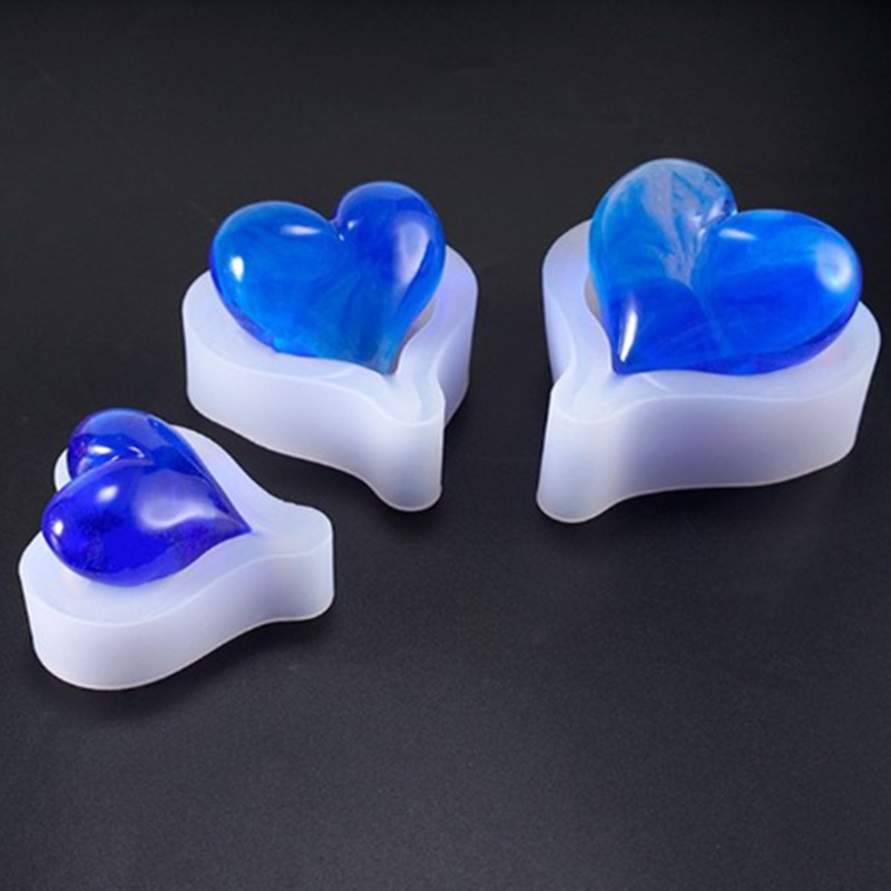 Moule 3D en Silicone en forme  - Soap Making Business avis et prix