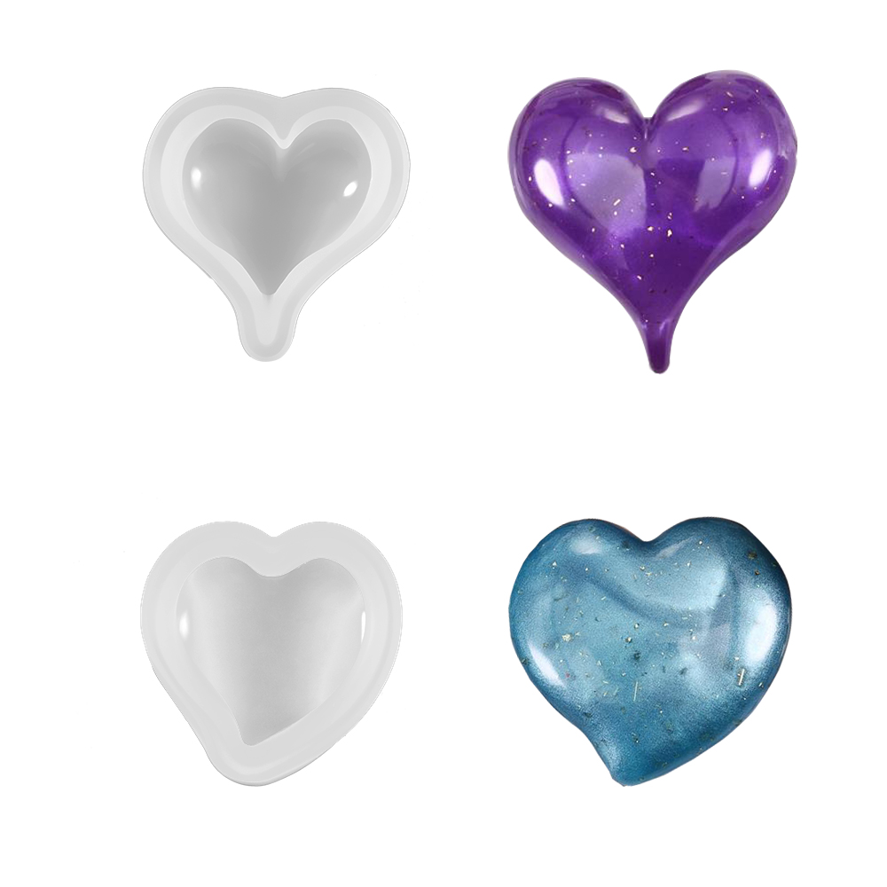 Moule 3D en Silicone en forme  - Soap Making Business avis et prix