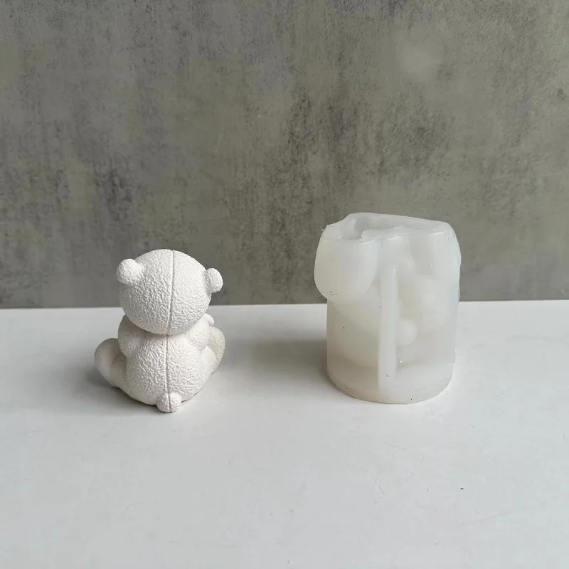 Moule à bougie ours tissé en S - Soap Making Business avis et prix