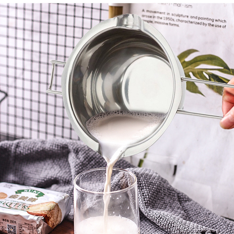Pot de fusion de cire en acier - Soap Making Business avis et prix