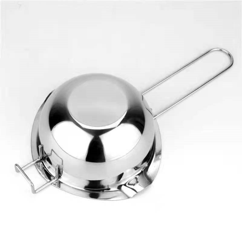 Pot de fusion de cire en acier - Soap Making Business avis et prix