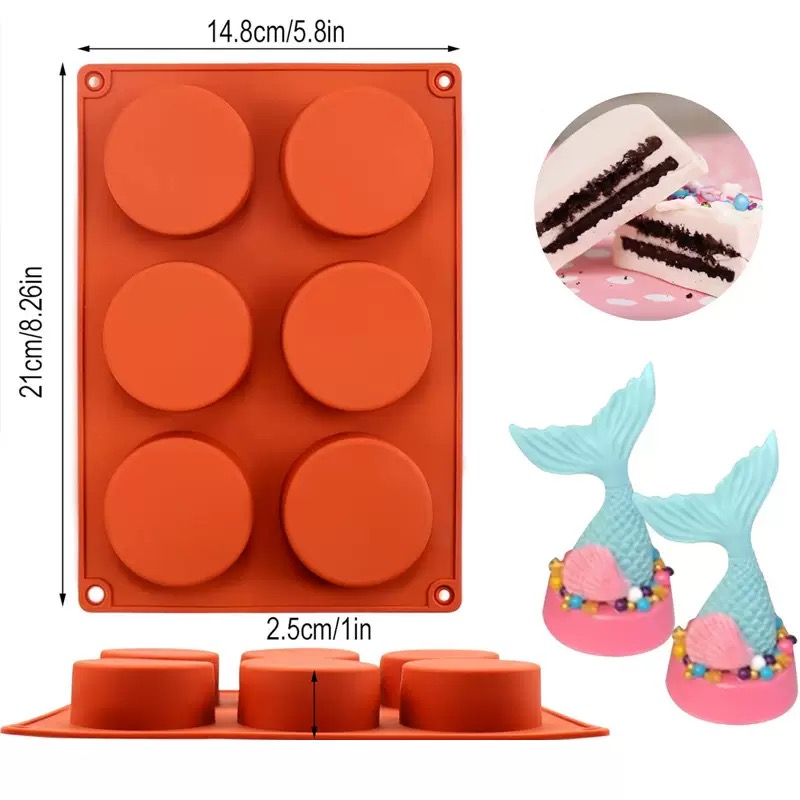 Moule à savon rond en silicone - Soap Making Business avis et prix