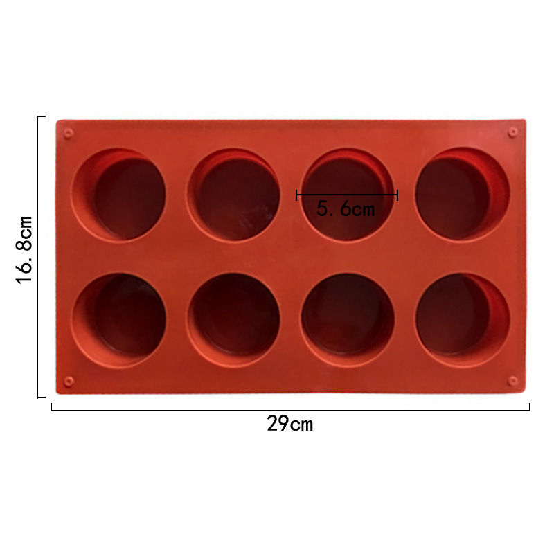 Moule à savon rond en silicone - Soap Making Business avis et prix